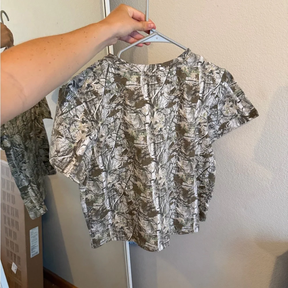 SHREK cropped tee - Picture 8 of 9